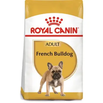 Royal Canin French Bulldog Adult karma sucha dla psów dorosłych rasy buldog francuski 3kg