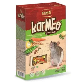 Vitapol Pokarm dla szczura 500g [1500]