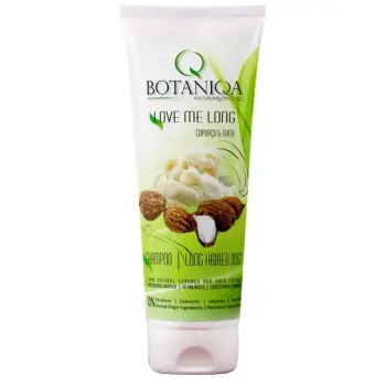 Botaniqa Love Me Long Cupuaçu and Shea Szampon - psy długowłose 250ml