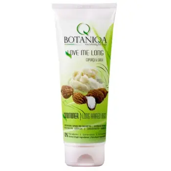 Botaniqa Love Me Long Cupuaçu and Shea Odżywka - psy długowłose 250ml