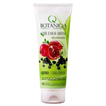 Botaniqa For Ever Bath Açaí and Pomegranate Odżywka - regeneracja, nawilżenie 250ml