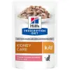 Hill's Prescription Diet k/d Feline Łosoś saszetka 85g