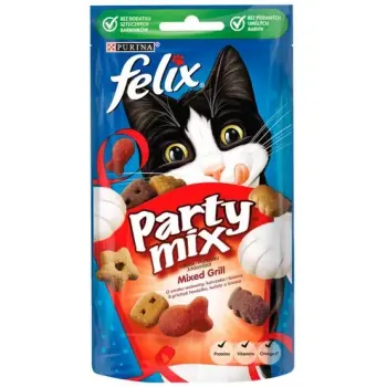 Felix Party Mix Mixed Grill 60g