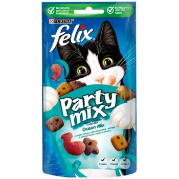 Felix Party Mix Ocean Mix 60g