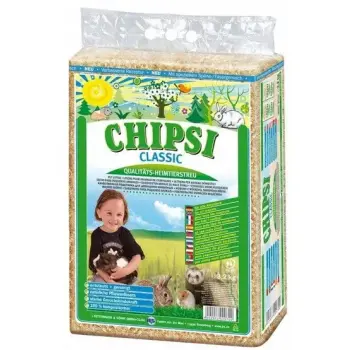 Chipsi Classic Ściółka 60L / 3,2kg