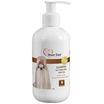 Over Zoo Szampon dla Shih Tzu 250ml