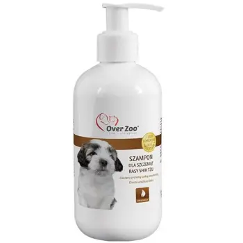 Over Zoo Szampon dla szczeniąt Shih Tzu 250ml