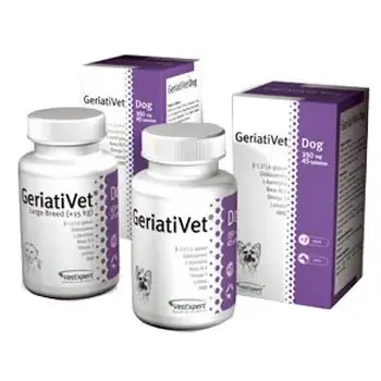 GeriatiVet Dog Large 45 tabletek