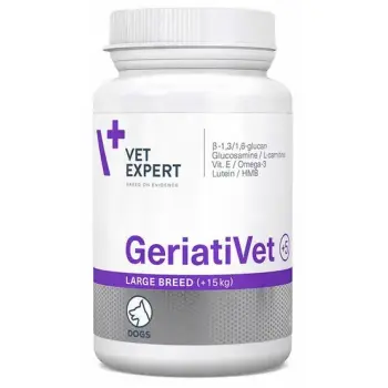 GeriatiVet Dog Large 45 tabletek