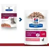 Hill's Prescription Diet i/d Feline Łosoś saszetka 85g