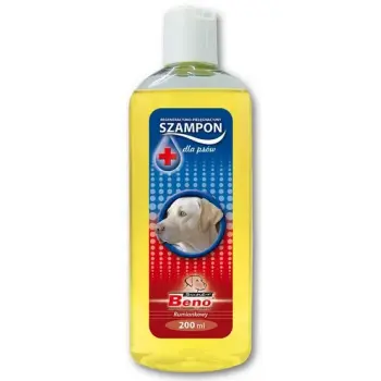 Certech Szampon Regeneracyjno-pielęgnacyjny z rumiankiem 200ml