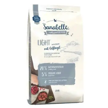 Sanabelle Adult Light 2kg