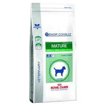 Royal Canin Vet Care Nutrition Mature Consult Small Dog 3,5kg