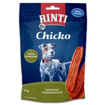 Rinti Chicko Kaninchen - królik 60g