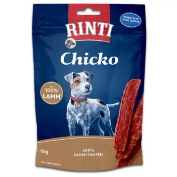 Rinti Chicko Lamm - jagnięcina 60g