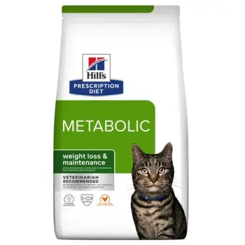 Hill's Prescription Diet Metabolic Feline 1,5kg