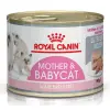 Royal Canin Mother & Babycat Instinctive Mousse karma mokra - mus dla kociąt i kotek karmiących puszka 195g