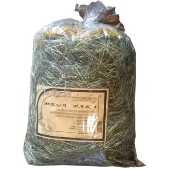 Jaśkowe Sianko Mega Pack 1kg