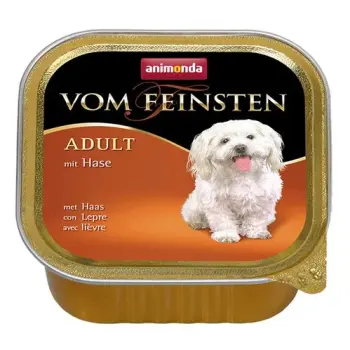 Animonda vom Feinsten Dog Adult Królik tacka 150g