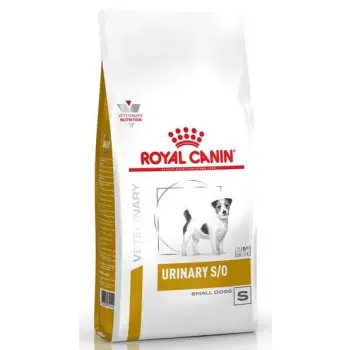 Royal Canin Veterinary Diet Canine Urinary S/O Small Dog 8kg