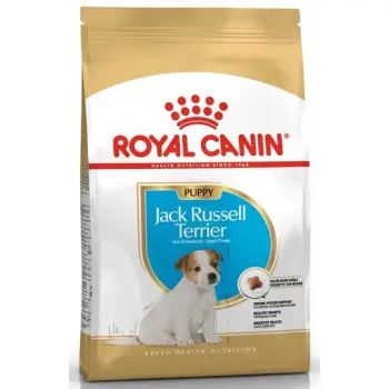 Royal Canin Jack Russell Terrier Puppy karma sucha dla szczeniąt do 10 miesiąca, rasy jack russell terrier 500g