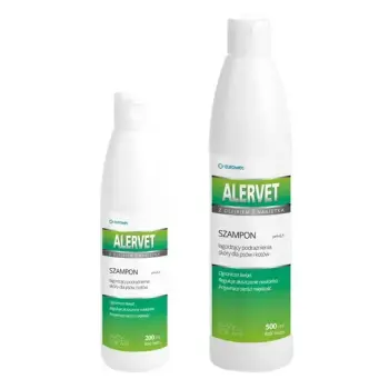 Alervet - szampon łagodzący podrażnienia 200ml