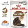 Royal Canin Ageing +12 karma mokra w galaretce dla kotów dojrzałych saszetka 85g