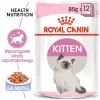 Royal Canin Kitten Instinctive w galaretce karma mokra dla kociąt do 12 miesiąca życia saszetka 85g