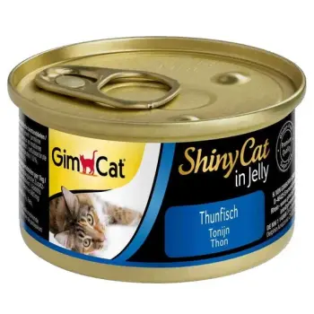 Gimpet Shinycat Thunfisch - tuńczyk puszka 70g