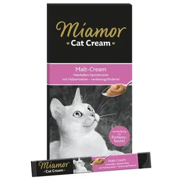 Miamor Cat Confect Malt Cream 6x15g