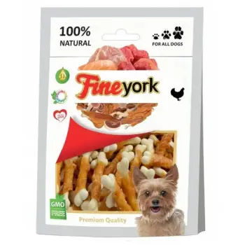 Prozoo Fine York Calcium Bone 80g [10793S]