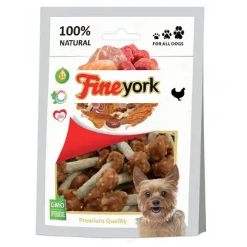 Prozoo Fine York Bone Snack 80g [10794S]