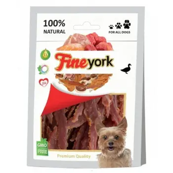 Prozoo Fine York Duck Slices 80g [10808S]