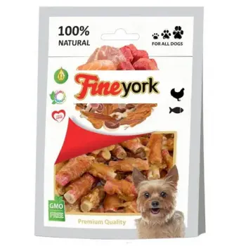 Prozoo Fine York Krab z kurczakiem 80g [10856S]