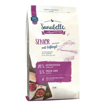 Sanabelle Senior 400g