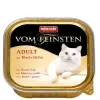 Animonda vom Feinsten Cat Adult Wołowina z Kurczakiem tacka 100g