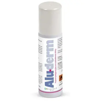 Alu-Derm 210ml - spray na rany