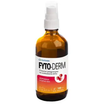 Fyto-derm spray na rany 100ml