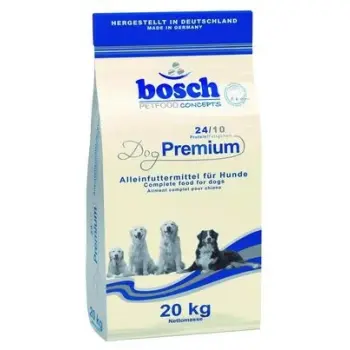 Bosch Dog Premium 20kg