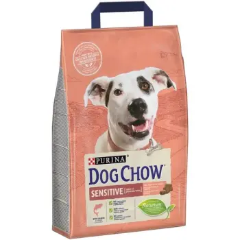 Purina Dog Chow Adult Sensitive Łosoś 2,5kg