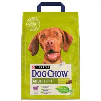 Purina Dog Chow Adult Jagnięcina 2,5kg