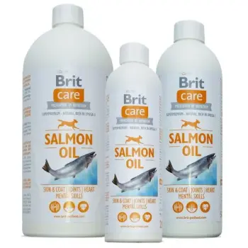 Brit Care Salmon Oil (100% olej z łososia) 250ml