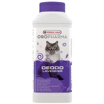 Versele-Laga OroPharma Deodo Odświeżacz lawenda 750g