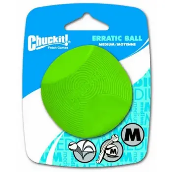 Chuckit! Erratic Ball Medium [201101]