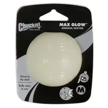 Chuckit! Max Glow Ball Medium [32313]