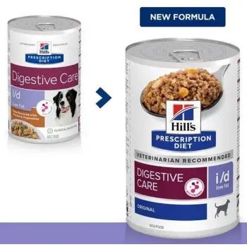Hill's Prescription Diet i/d Low Fat Canine puszka 360g
