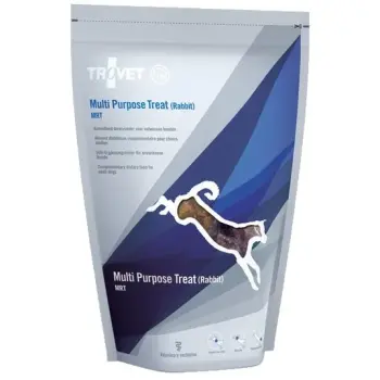 Trovet MRT Multi Purpose Treats Rabbit dla psa 400g