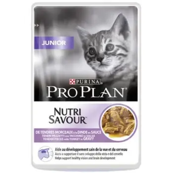 Purina Pro Plan Cat Junior saszetka 85g
