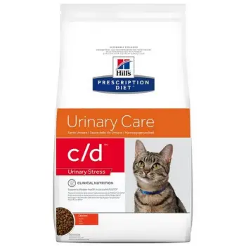 Hill's Prescription Diet c/d Feline Urinary Stress 1,5kg