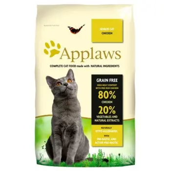 Applaws Cat Senior 400g